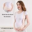 Breathable Late Pregnancy Belly Band Maternity Support Belt, Size L - 9