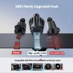 JOYROOM JR-ZS409 Magnetic Car Air Vent Phone Wireless Charging Mount - 5