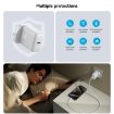 JOYROOM JR-TCF24 30W USB-C Fast Charger - UK Plug (White) - 6
