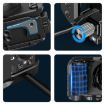 PULUZ Metal Camera Cage for Sony ILCE-A7CM2 - Black - 4