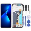 Tecno Pova Neo 3 LH6n LCD Screen Digitizer Assembly With Frame - 1