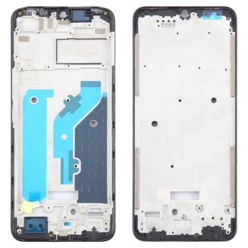 Infinix Smart 6 Plus Front Housing LCD Frame Bezel Plate - 1