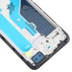 Infinix Smart 6 Plus Front Housing LCD Frame Bezel Plate - 4