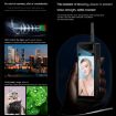 SOYES W88 Pro 4G Android 12 Quad Core Dual SIM (Black) - 7