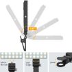 V16WS RGB Fill Light for Mobile Phone/Tablet/Laptop - 5