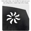 2024 Tesla Model Y Dashboard Suede Light-Proof Pad - 4