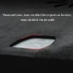 2024 Tesla Model Y Dashboard Suede Light-Proof Pad - 7