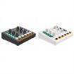 Gold Tripod M8 Recording & Singing Bluetooth Sound Card Set - 2