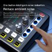 Gold Tripod M8 Recording & Singing Bluetooth Sound Card Set - 9