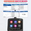 OBD/EOBD Car Handheld Intelligent Tester (S611) - Shop Now - 5