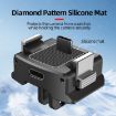DJI OSMO Pocket 3 Camera Charging Base Adapter - 1/4 Inch Hole - 7