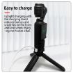 DJI OSMO Pocket 3 Camera Charging Base Adapter - 1/4 Inch Hole - 8
