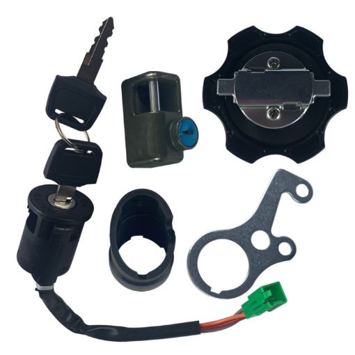 Suzuki DR-Z400 ATV Off-road Ignition Switch Set - 1