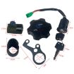 Suzuki DR-Z400 ATV Off-road Ignition Switch Set - 2