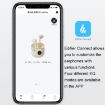 Edifier TO-U3 Plus Wireless Earphones (Dark Blue) - 5
