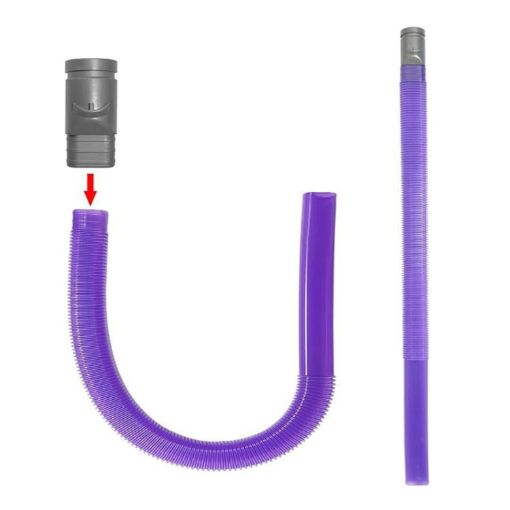 Dyson V6/DC Cordless Vacuum Dryer Vent Cleaner Kit Attachment - 1