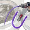 Dyson V6/DC Cordless Vacuum Dryer Vent Cleaner Kit Attachment - 2
