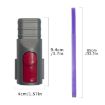 Dyson V6/DC Cordless Vacuum Dryer Vent Cleaner Kit Attachment - 4