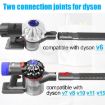 Dyson Cordless Vacuum Dryer Vent Cleaner Kit - Purple - 5