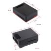 Waveshare 26587 Raspberry Pi 5 Argon Neo Aluminum Case - 5