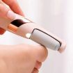 Rechargeable Electric Foot Grinder Callus Remover - Gray Head - 2