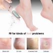 Rechargeable Electric Foot Grinder Callus Remover - Gray Head - 3