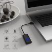 Virtual Mouse Prevents Computer Hibernation - Long Strip Black - 2