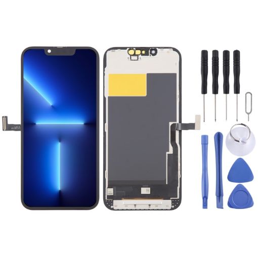 iPhone 13 Pro ZY incell HD 1:1 LCD Screen with Digitizer Full Assembly - 1
