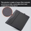 MicroSoft Surface Laptop 15 inch Leather Shockproof Case with Stand - 7