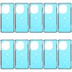 OnePlus 12R Back Housing Cover Adhesive - 10pcs - 1