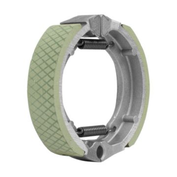 Ninebot MAX G30 Electric Scooter Drum Brake Metal Brake Pads - Green - 1