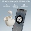 Edifier N2 Pods In-Ear Earbuds Sport Talk Wireless Bluetooth Earphones - 4