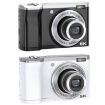 DC305X 5K/30FPS 2.8-Inch HD Camera, 5X Optical Zoom, Anti-Shake - Black EU Plug - 2
