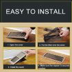 4x10 Inch Floor Register Vent Filter Mesh Floor Air Vent Cover - 6