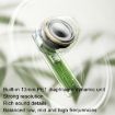 Edifier Huazai Zero X Wireless Noise Reduction Earphones (White) - 8