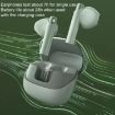 Edifier Huazai Zero X Wireless Noise Reduction Earphones (White) - 9