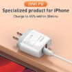 LDNIO Q229 Fast Charger with USB to Type-C Cable - 6