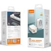 LDNIO A1204Q QC3.0 18W USB Fast Charger with 1m USB to 8 Pin Cable - 9