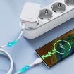 LDNIO A1204Q QC3.0 18W USB Fast Charger with 1m USB to Micro USB Cable - 8