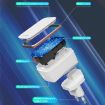 LDNIO A1204Q QC3.0 18W USB Fast Charger with 1m USB to Micro USB Cable - 7