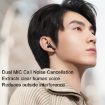 Edifier Huazai Magic Air Wireless Earphones (Pink) - 4