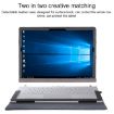 Microsoft Surface Book 3/2 15" PU Leather Laptop Case - Dark Blue - 2