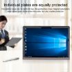 Microsoft Surface Book 3/2 15" PU Leather Laptop Case - Dark Blue - 6