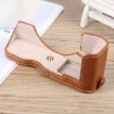Nikon ZFC Glossy PU Leather Camera Half Case Base - Brown - 3