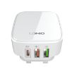 LDNIO Q334 32W Type-C Charger + Dual USB Port - UK Plug - 2