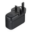 LDNIO Q366 65W USB + Dual Type-C Charger + 1m Cable - UK Plug - 4