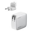 LDNIO Q408 100W GaN USB Charger + 3 USB-C Ports + 1m Data Cable - 2