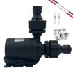 5m Lift Brushless Motor Ceramic Shaft Core Booster Pump, DC24V - 2