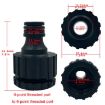 5m Lift Brushless Motor Ceramic Shaft Core Booster Pump, DC24V - 3