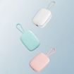Mini UVC Toothbrush Disinfection Box USB Travel Sterilizer - 2